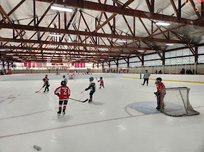 Veterans Memorial Skating Rink