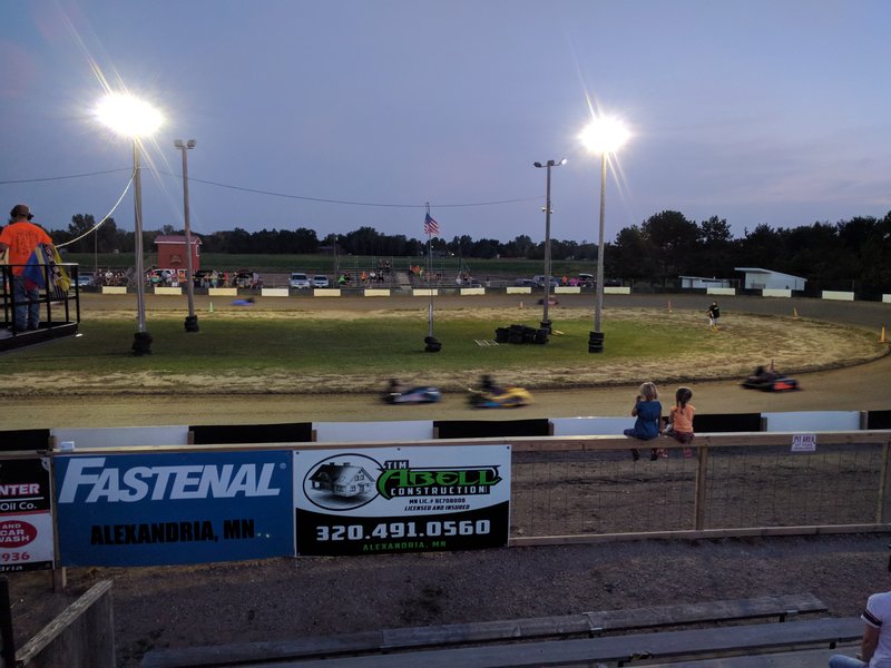 Runestone Go Kart Association