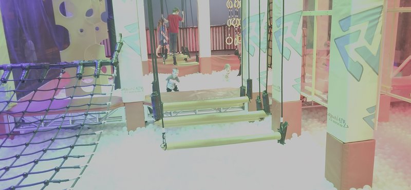 Urban Air Trampoline and Adventure Park photo 2
