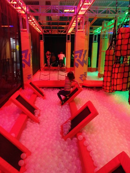 Urban Air Trampoline and Adventure Park photo 3