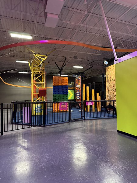 Urban Air Trampoline and Adventure Park photo 5