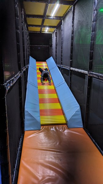 Urban Air Trampoline and Adventure Park photo 6