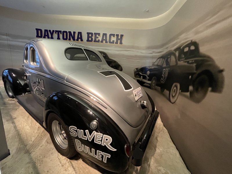 NASCAR Hall of Fame photo 5