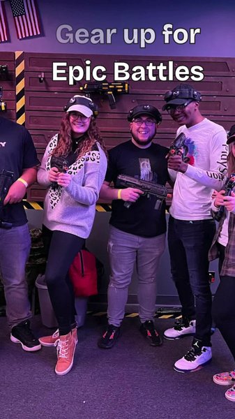 Chasers Laser Tag photo 2