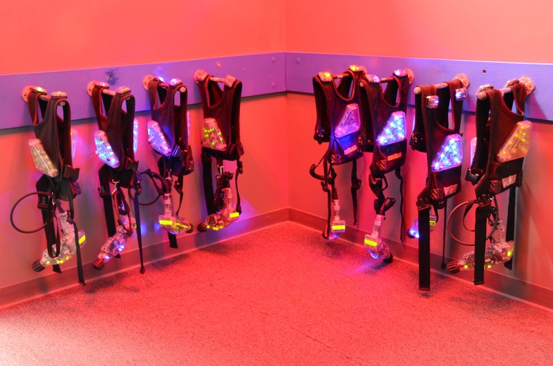 Chasers Laser Tag photo 5