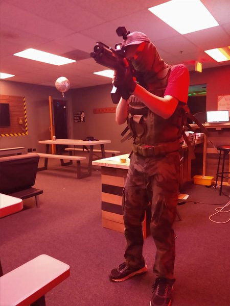 Chasers Laser Tag photo 6