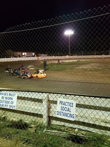 Snydersville Raceway