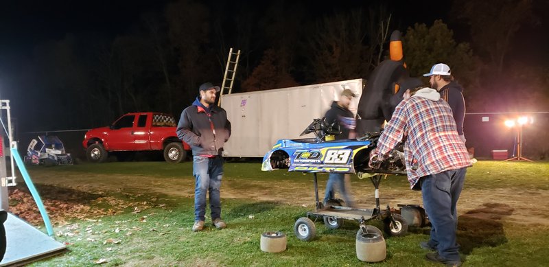 Snydersville Raceway photo 6