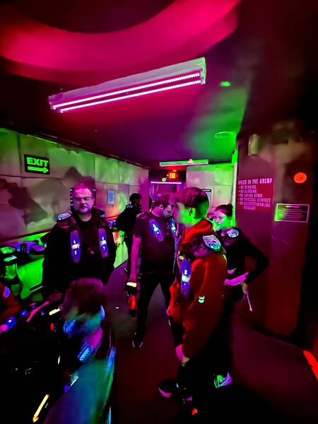 Arena 51 Laser Tag