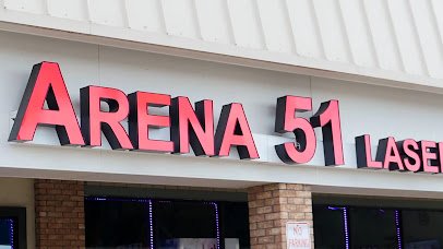 Arena 51 Laser Tag photo 2