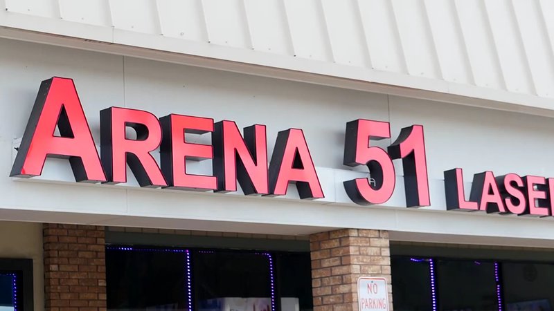 Arena 51 Laser Tag photo 2