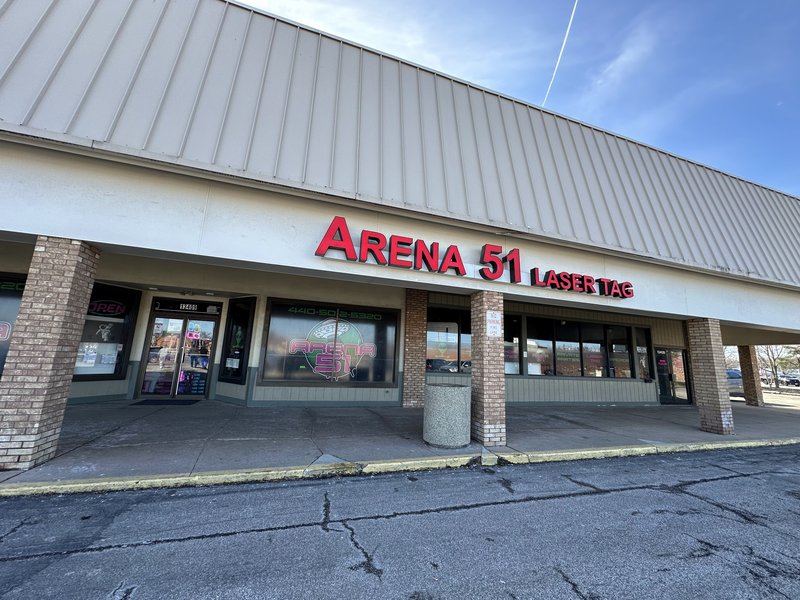 Arena 51 Laser Tag photo 3