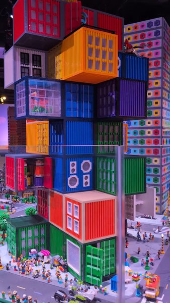 LEGO® Discovery Center Boston photo 2