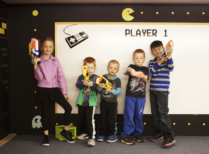 All Fun & Games photo 6