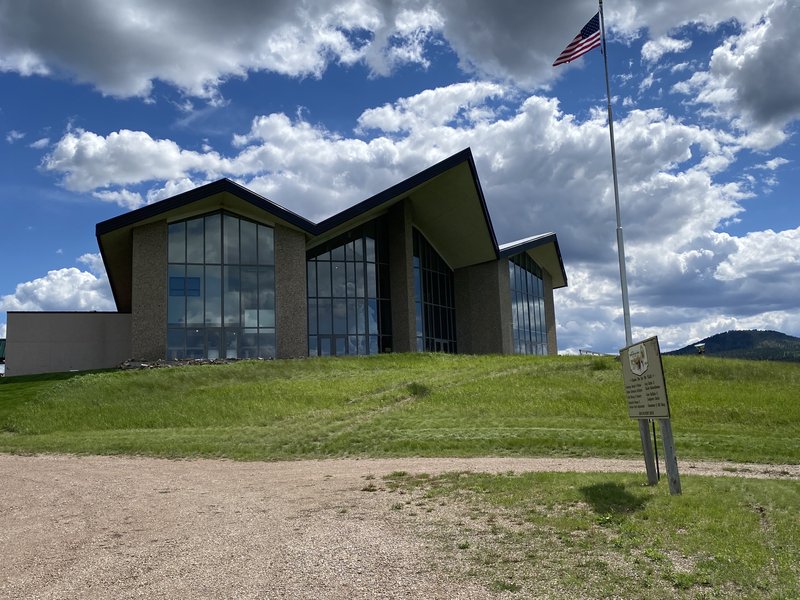 High Plains Western Heritage Center photo 1