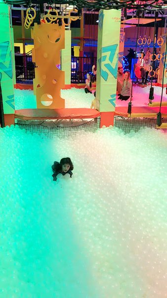Urban Air Trampoline and Adventure Park photo 2