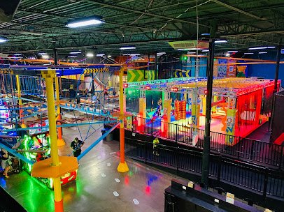 Urban Air Trampoline and Adventure Park photo 3