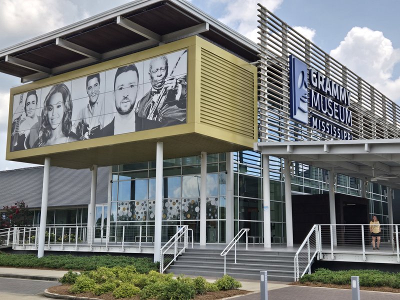 GRAMMY Museum Mississippi photo 3