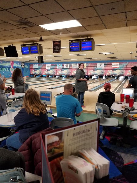 B's Bowling Center