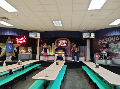 Chuck E. Cheese