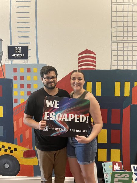 MPOWER Escape Rooms photo 6