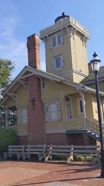 Hereford Inlet Lighthouse photo 2