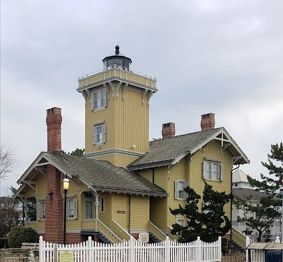 Hereford Inlet Lighthouse photo 3