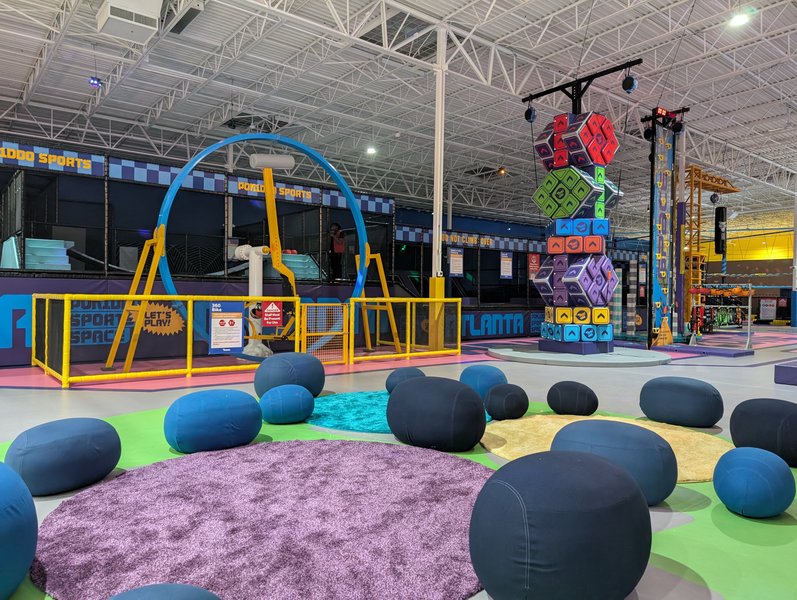 Pokiddo Indoor Playground photo 1