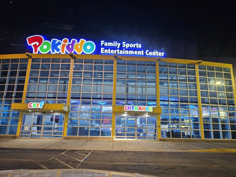 Pokiddo Indoor Playground photo 4