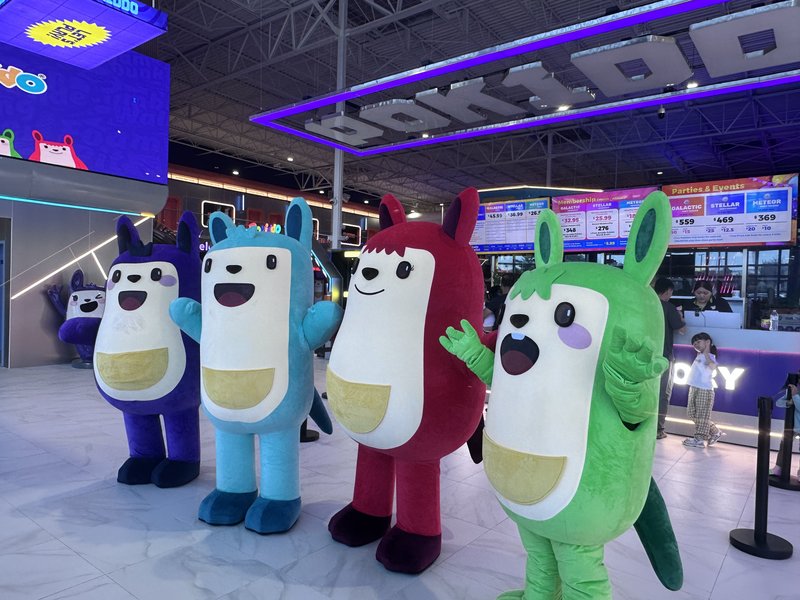 Pokiddo Indoor Playground photo 6