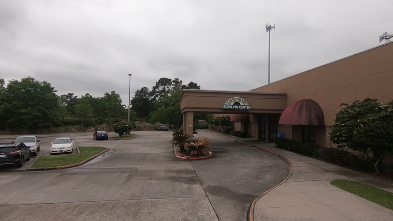 Crossroads Bowling Center