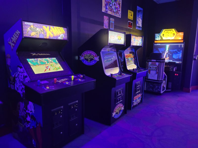 The Arcade Era photo 2