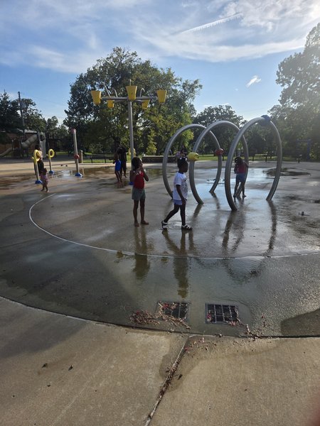Owen Park Splash Pad photo 1