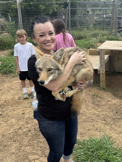 Nomads animal encounter photo 4