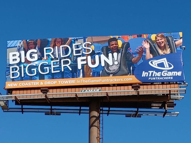 In The Game Funtrackers