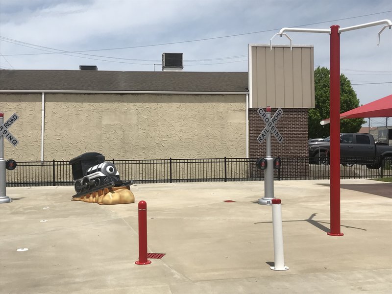 Corbin KY splash pad photo 3