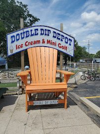 Double Dip Depot Ice Cream