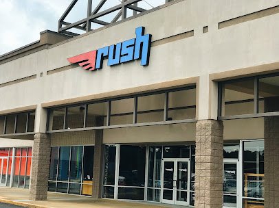 Rush Athens Trampoline Park photo 3