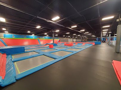 Rush Athens Trampoline Park photo 4
