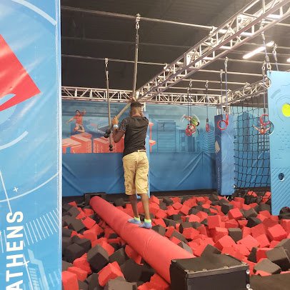 Rush Athens Trampoline Park photo 5