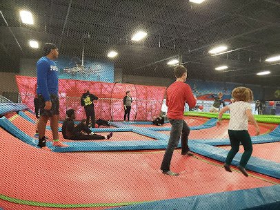 Rush Athens Trampoline Park photo 6