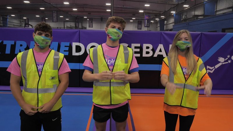 Altitude Trampoline Park photo 2