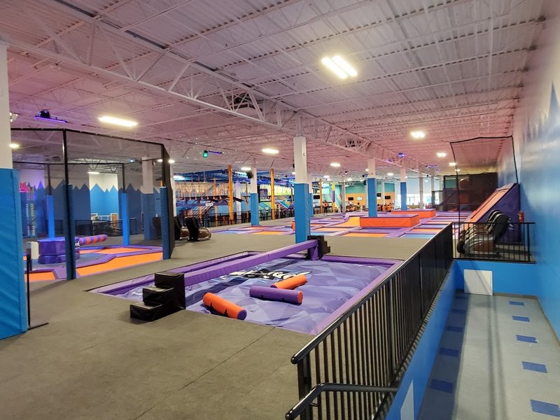 Altitude Trampoline Park photo 3