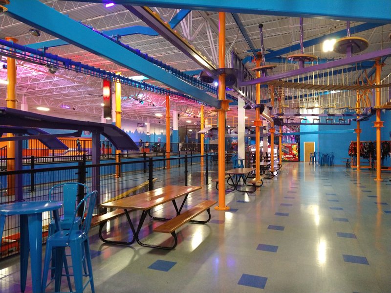 Altitude Trampoline Park photo 4