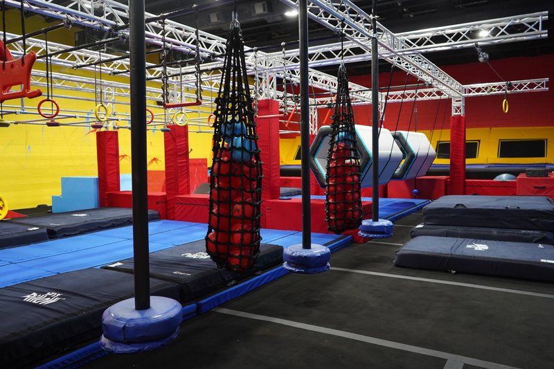 Ferox Ninja Playground