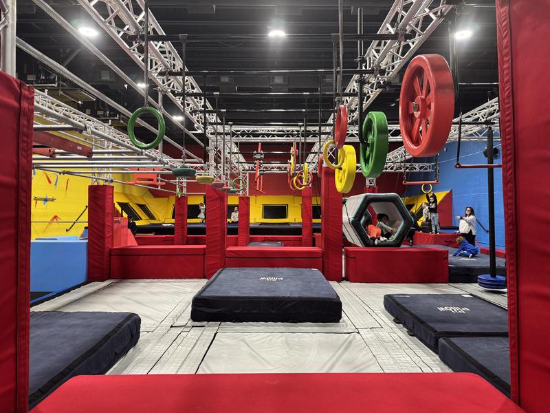 Ferox Ninja Playground photo 2