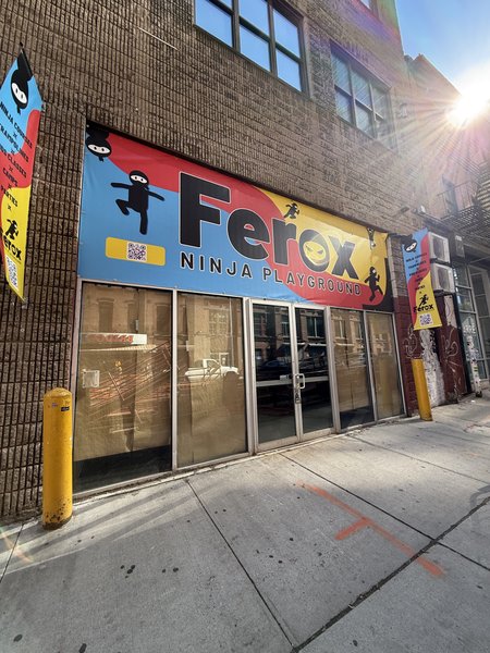 Ferox Ninja Playground photo 3