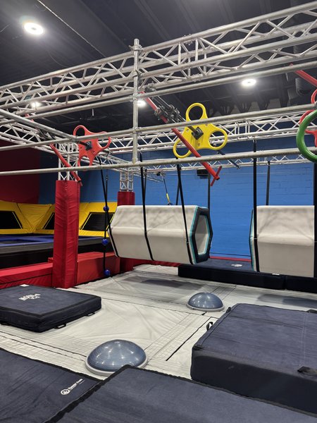 Ferox Ninja Playground photo 4
