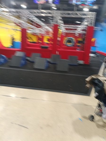 Ferox Ninja Playground photo 5