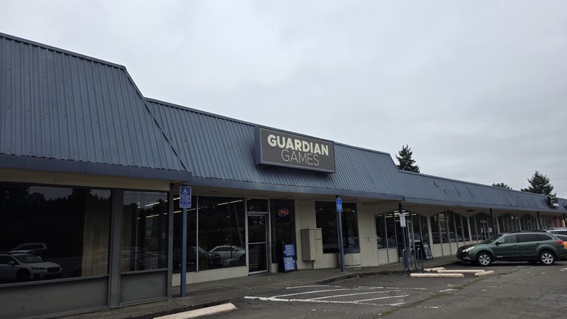 Guardian Games Aloha